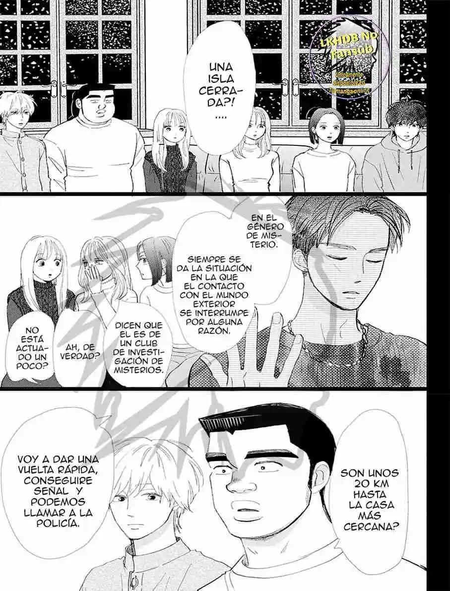 Ore Monogatari!! - Capítulo 53 - Página 14 - LectorTMOo