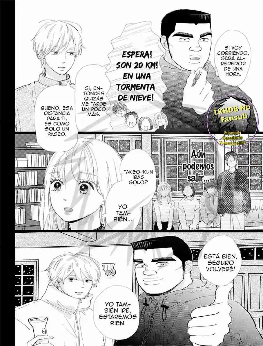 Ore Monogatari!! - Capítulo 53 - Página 15 - LectorTMOo