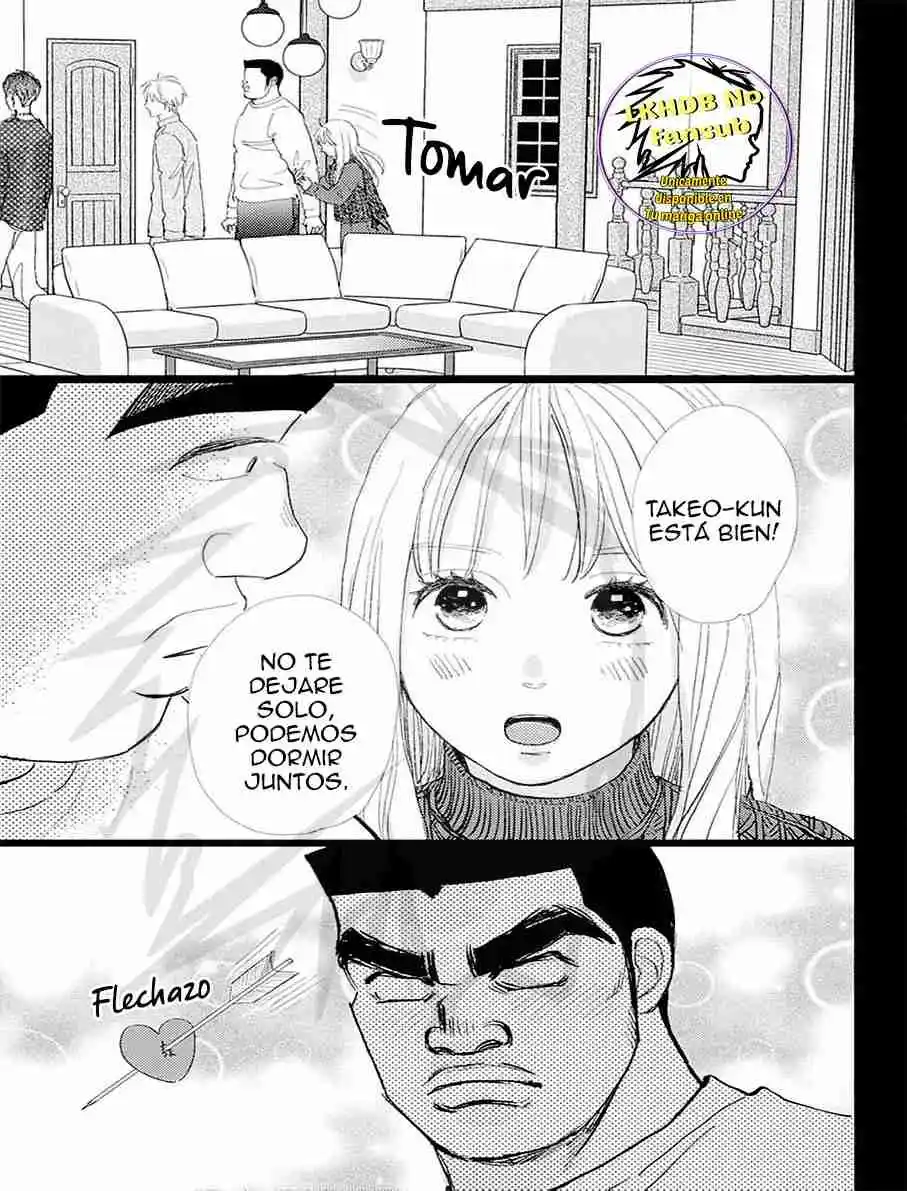 Ore Monogatari!! - Capítulo 53 - Página 20 - LectorTMOo
