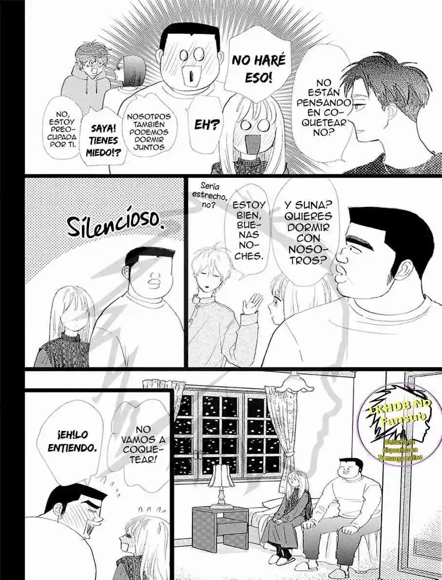 Ore Monogatari!! - Capítulo 53 - Página 21 - LectorTMOo