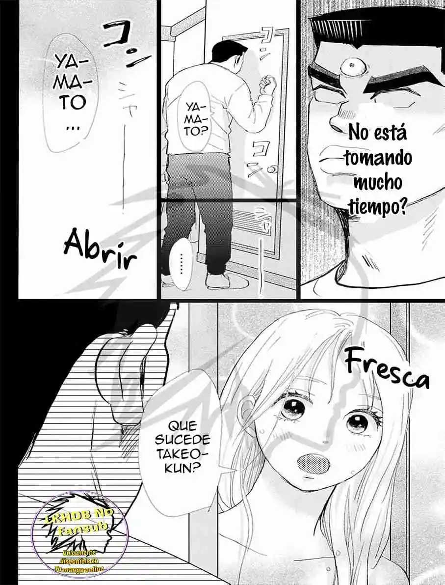 Ore Monogatari!! - Capítulo 53 - Página 23 - LectorTMOo