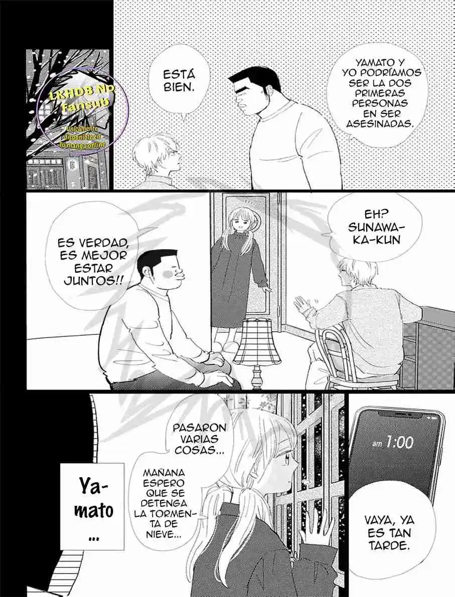 Ore Monogatari!! - Capítulo 53 - Página 25 - LectorTMOo