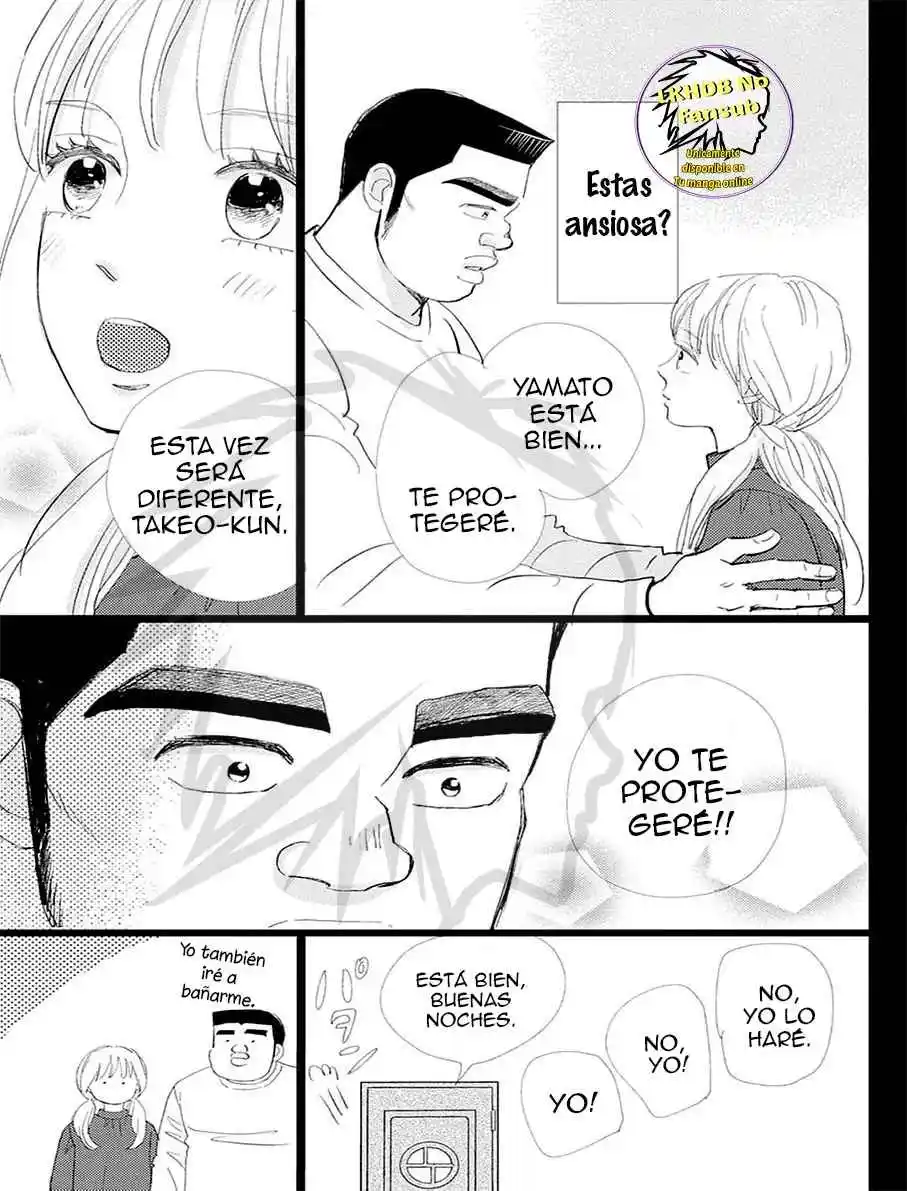 Ore Monogatari!! - Capítulo 53 - Página 26 - LectorTMOo