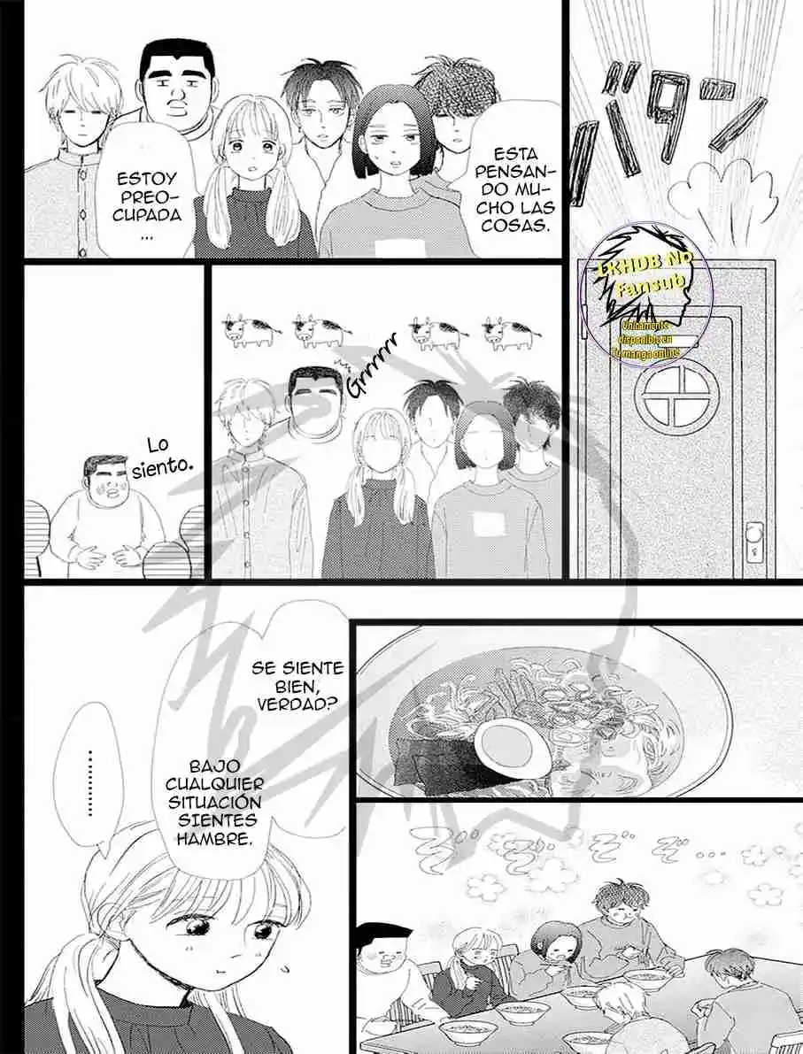 Ore Monogatari!! - Capítulo 53 - Página 35 - LectorTMOo