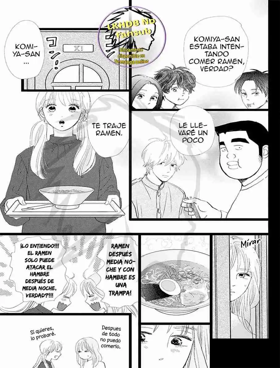 Ore Monogatari!! - Capítulo 53 - Página 36 - LectorTMOo