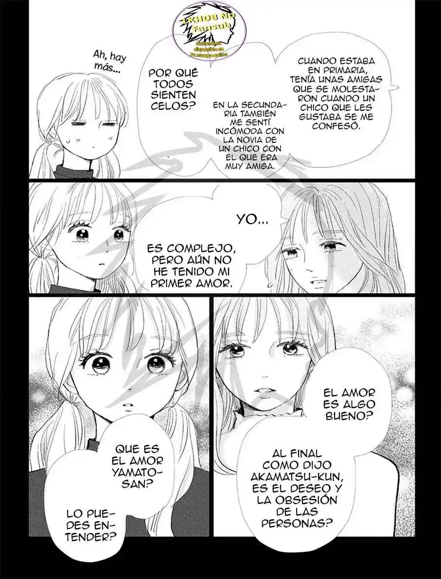 Ore Monogatari!! - Capítulo 53 - Página 38 - LectorTMOo