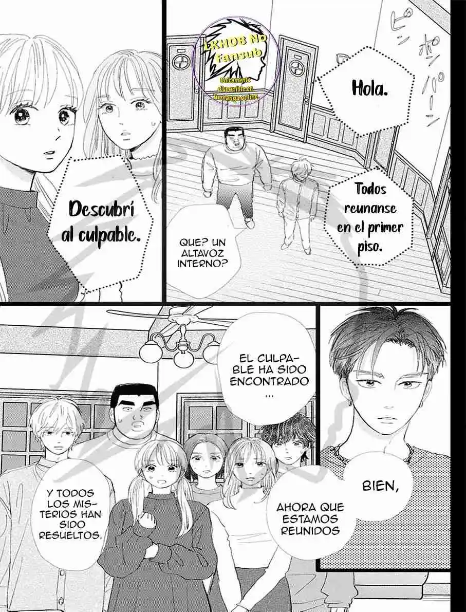 Ore Monogatari!! - Capítulo 53 - Página 40 - LectorTMOo