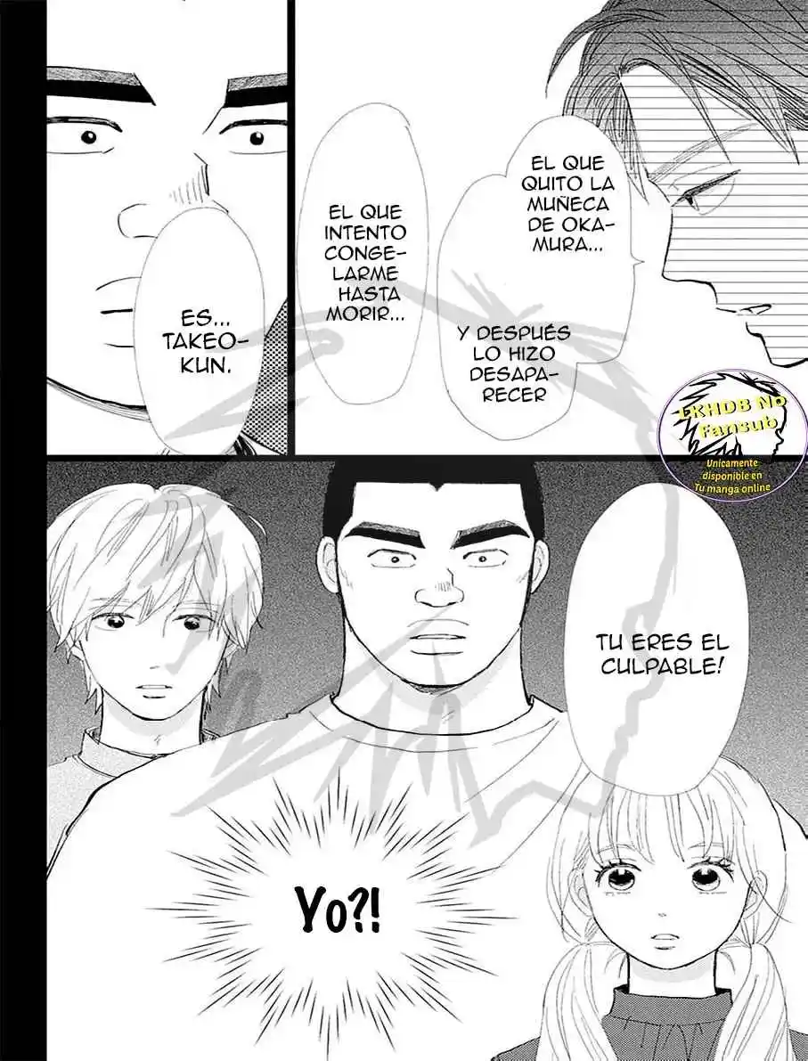 Ore Monogatari!! - Capítulo 53 - Página 41 - LectorTMOo