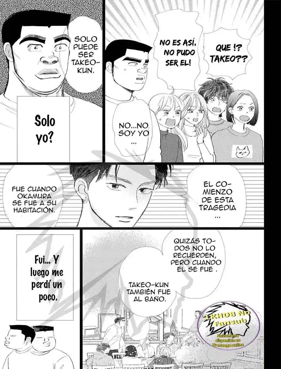 Ore Monogatari!! - Capítulo 53 - Página 42 - LectorTMOo