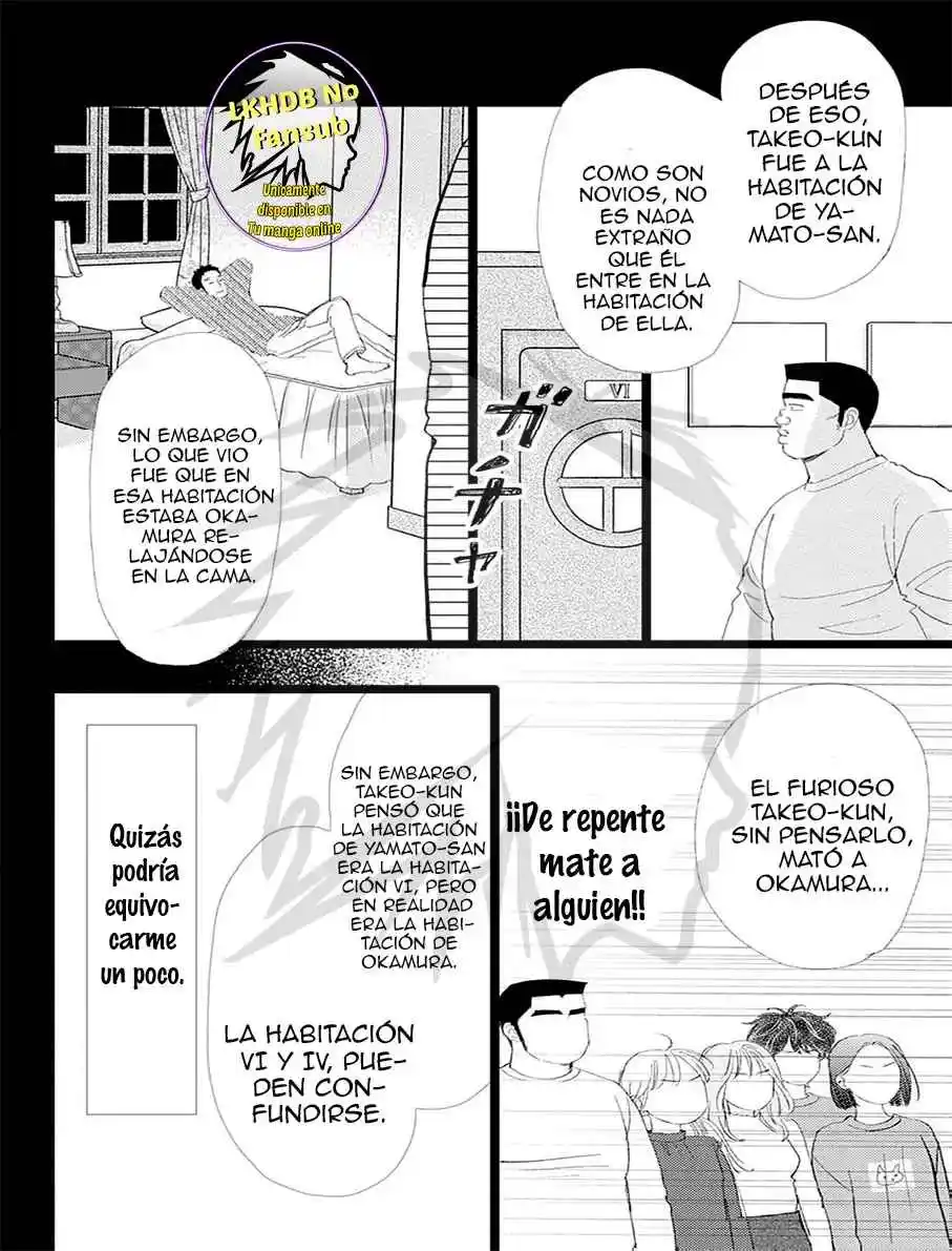 Ore Monogatari!! - Capítulo 53 - Página 43 - LectorTMOo