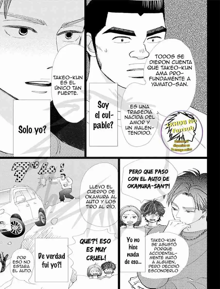 Ore Monogatari!! - Capítulo 53 - Página 44 - LectorTMOo