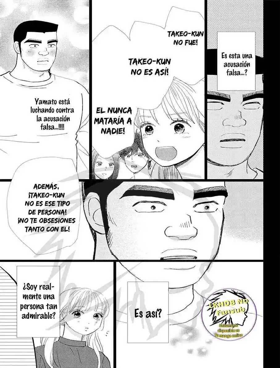 Ore Monogatari!! - Capítulo 53 - Página 48 - LectorTMOo