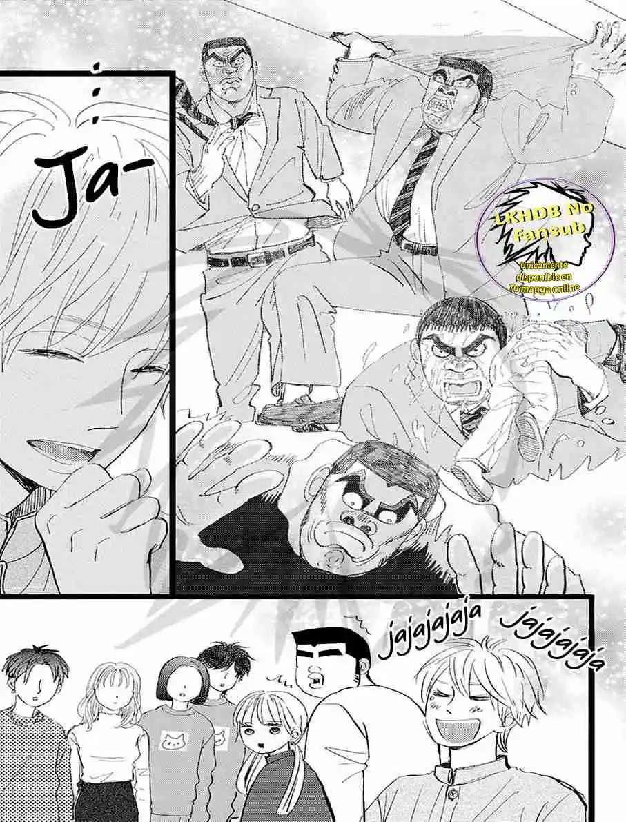 Ore Monogatari!! - Capítulo 53 - Página 50 - LectorTMOo