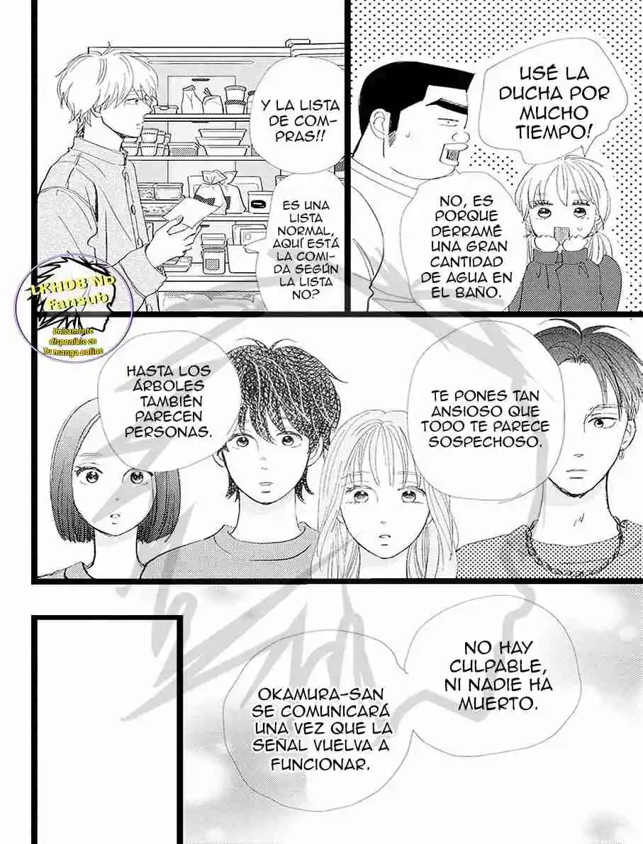 Ore Monogatari!! - Capítulo 53 - Página 55 - LectorTMOo