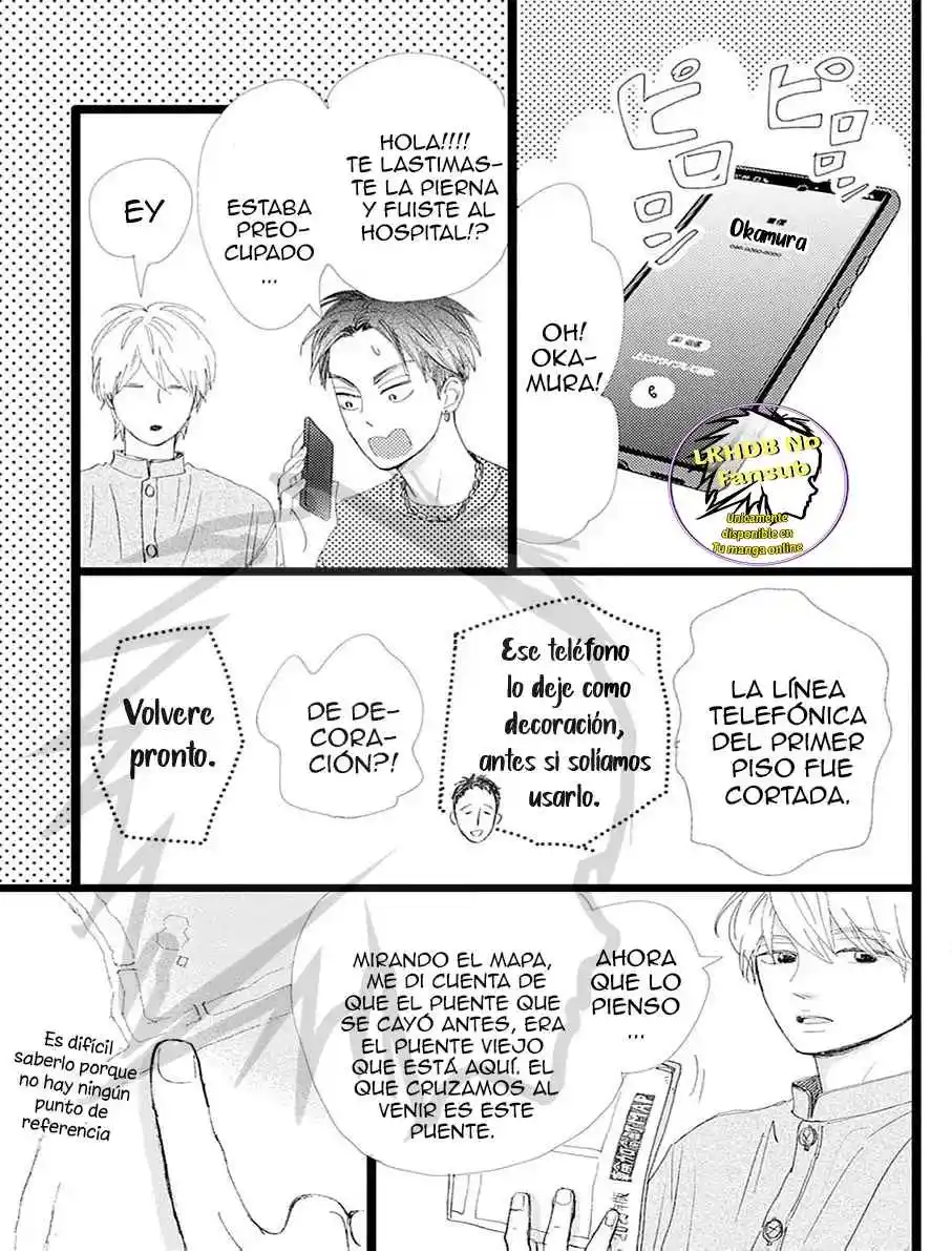 Ore Monogatari!! - Capítulo 53 - Página 56 - LectorTMOo