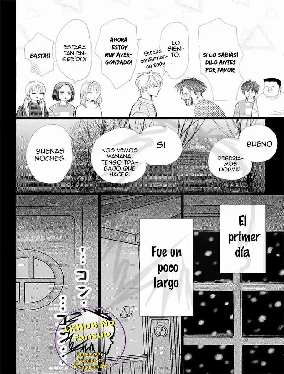 Ore Monogatari!! - Capítulo 53 - Página 57 - LectorTMOo