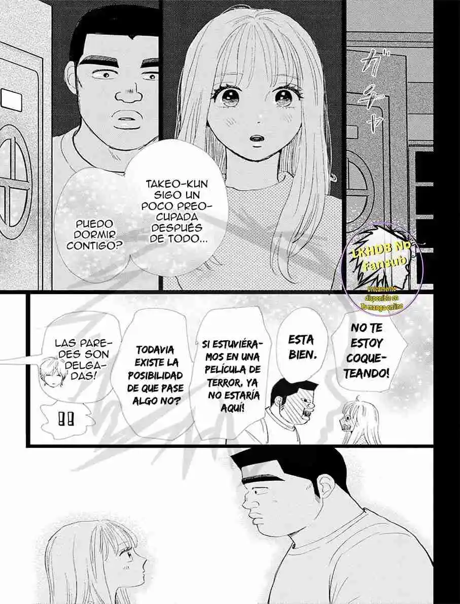 Ore Monogatari!! - Capítulo 53 - Página 58 - LectorTMOo