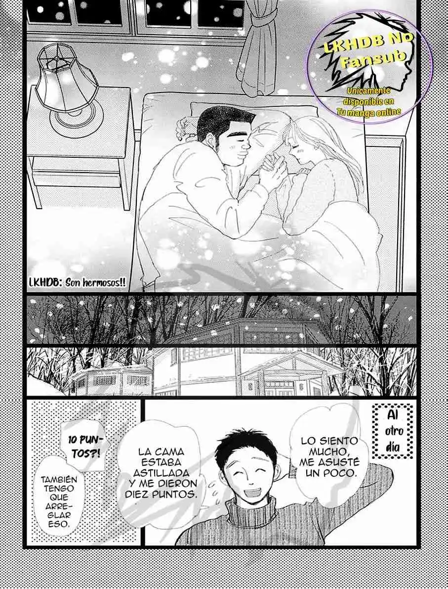 Ore Monogatari!! - Capítulo 53 - Página 59 - LectorTMOo