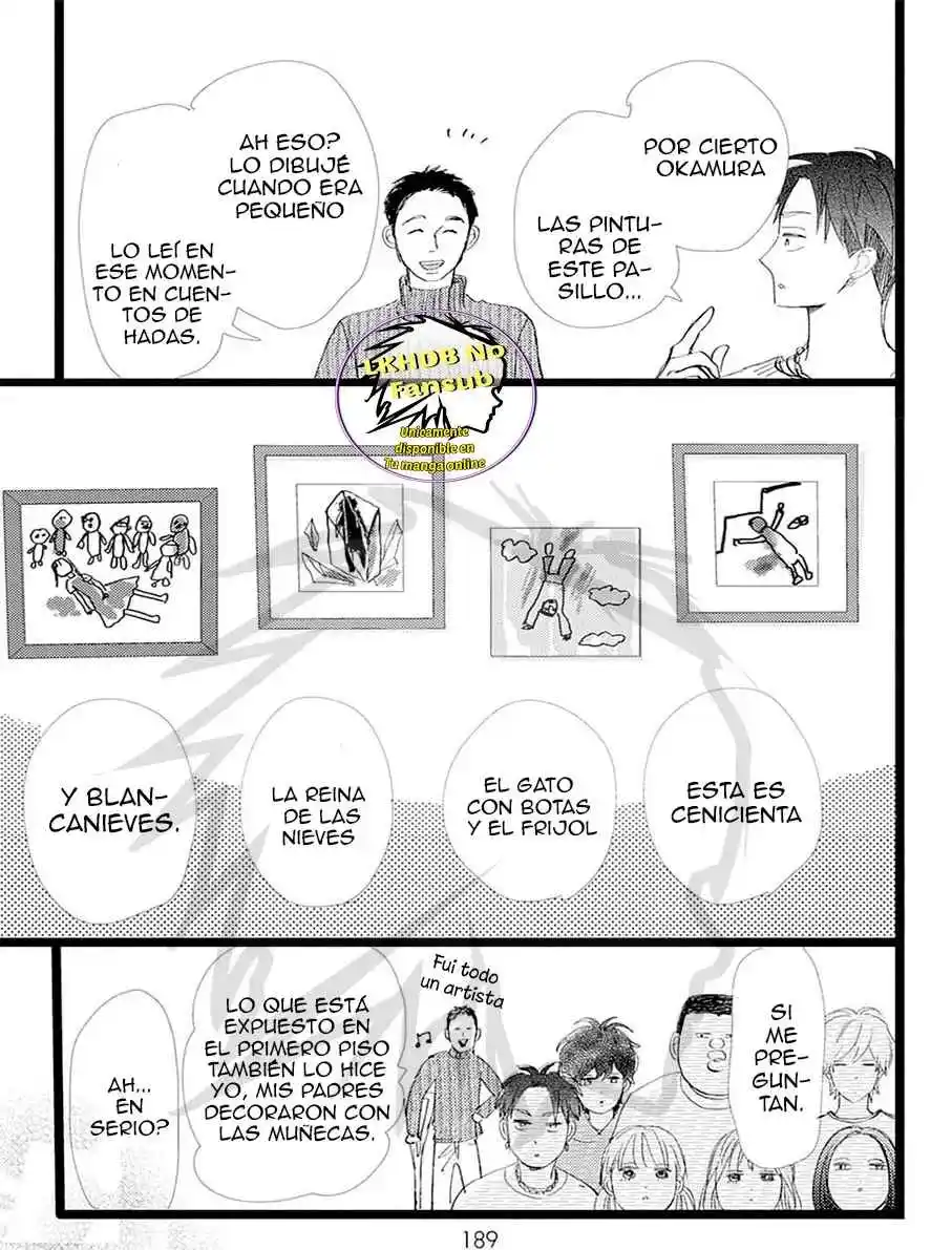 Ore Monogatari!! - Capítulo 53 - Página 60 - LectorTMOo