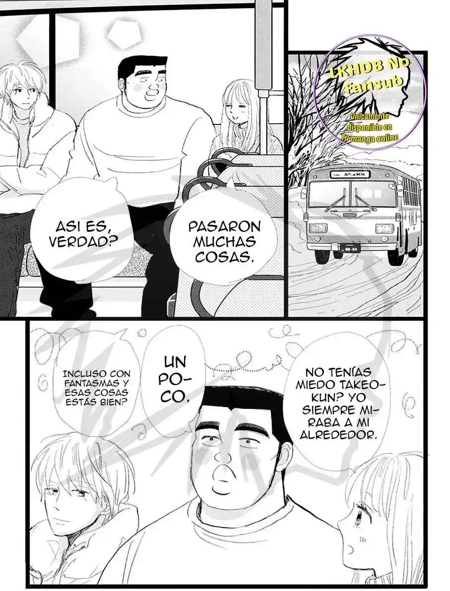 Ore Monogatari!! - Capítulo 53 - Página 63 - LectorTMOo