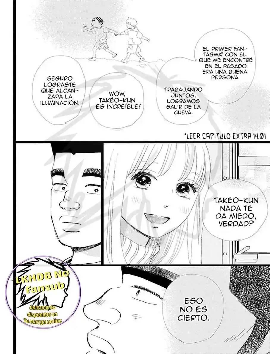 Ore Monogatari!! - Capítulo 53 - Página 64 - LectorTMOo