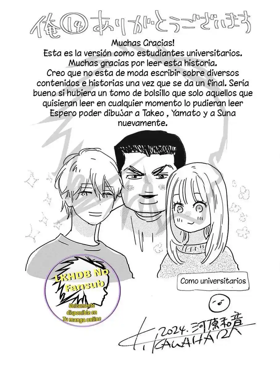 Ore Monogatari!! - Capítulo 53 - Página 69 - LectorTMOo