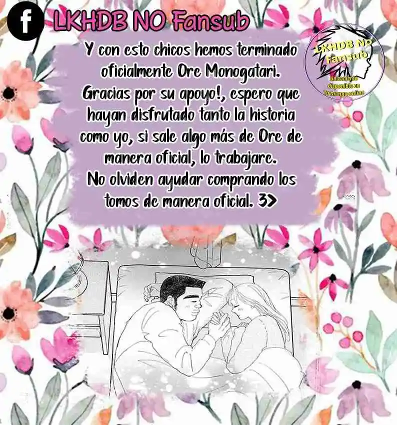 Ore Monogatari!! - Capítulo 53 - Página 70 - LectorTMOo