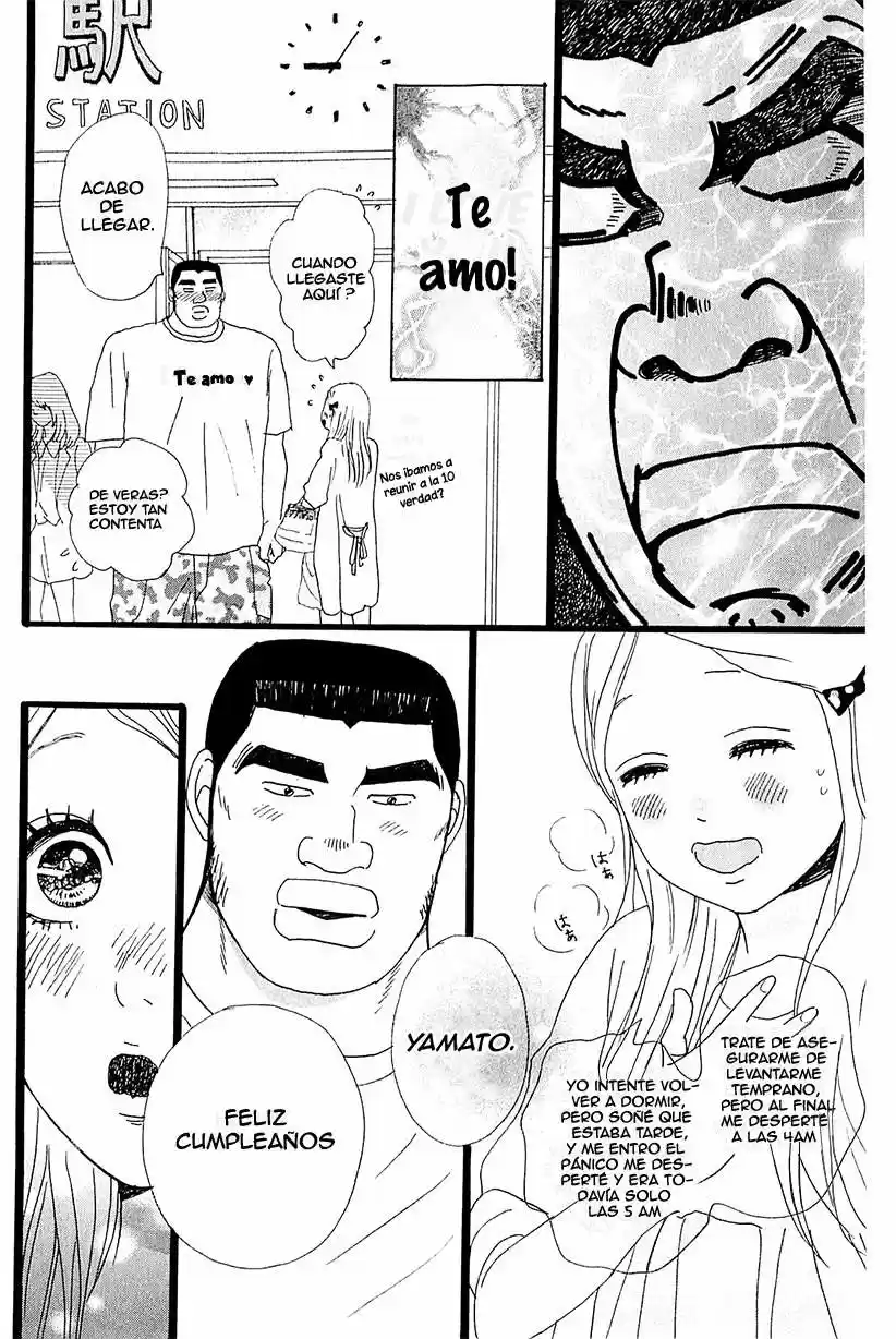 Ore Monogatari!! - Capítulo 6 - Página 8 - LectorTMOo