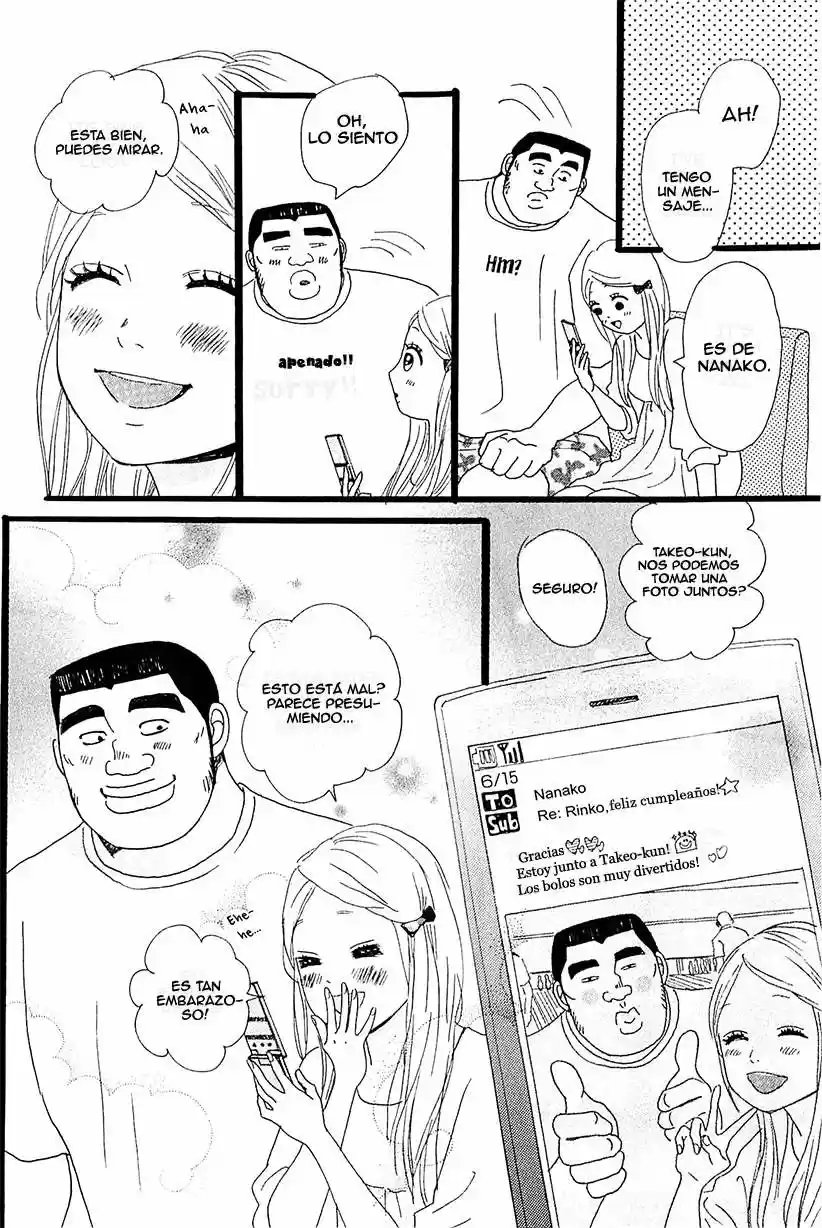 Ore Monogatari!! - Capítulo 6 - Página 12 - LectorTMOo