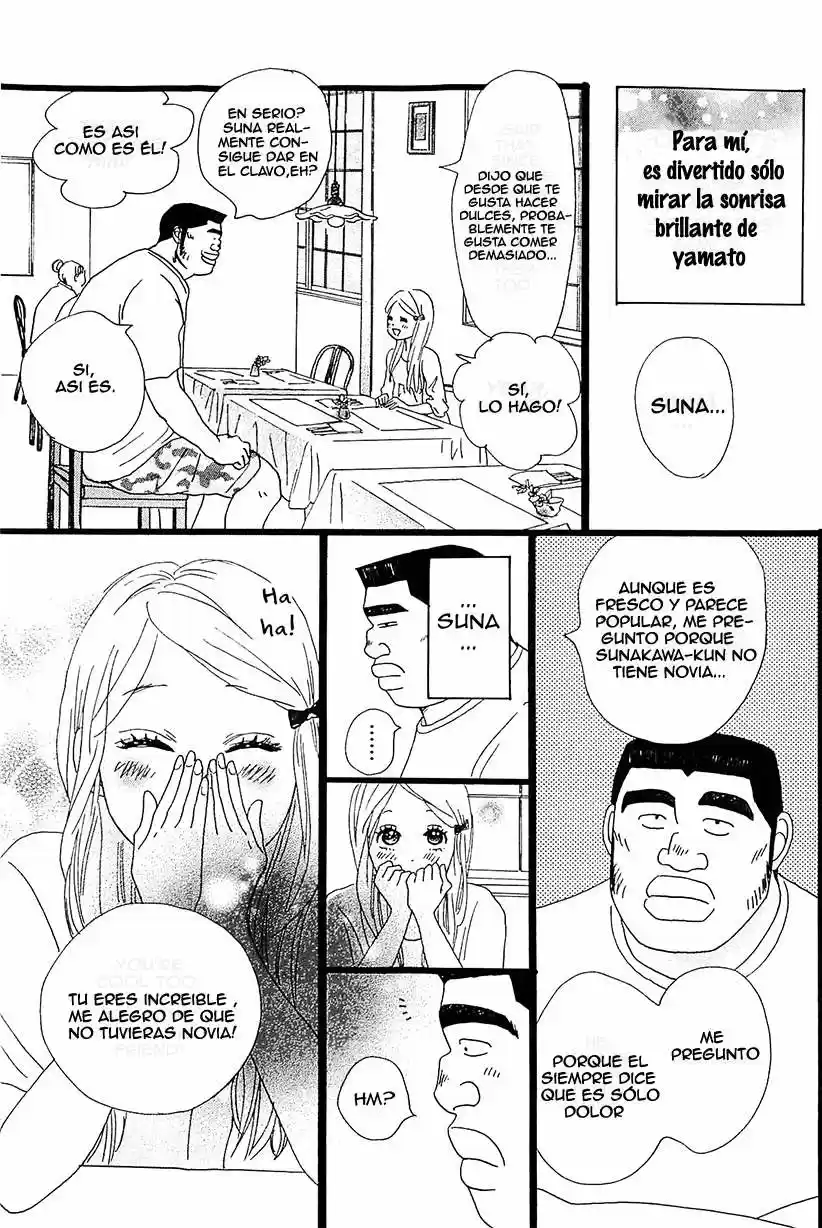 Ore Monogatari!! - Capítulo 6 - Página 15 - LectorTMOo