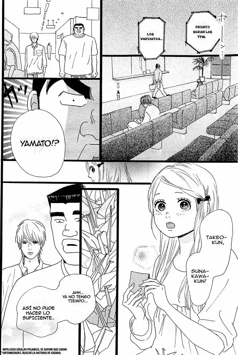 Ore Monogatari!! - Capítulo 6 - Página 38 - LectorTMOo