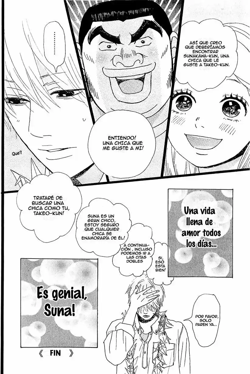 Ore Monogatari!! - Capítulo 6 - Página 44 - LectorTMOo