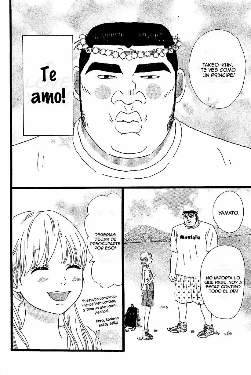 Ore Monogatari!! - Capítulo 7 - Página 9 - LectorTMOo