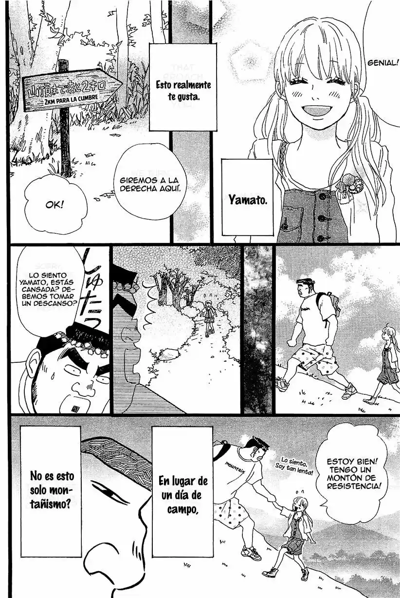 Ore Monogatari!! - Capítulo 7 - Página 11 - LectorTMOo
