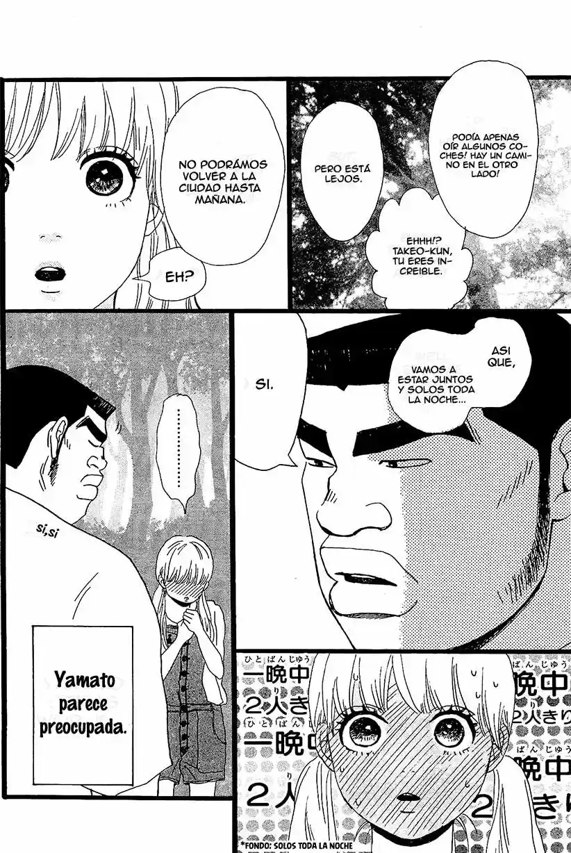 Ore Monogatari!! - Capítulo 7 - Página 21 - LectorTMOo