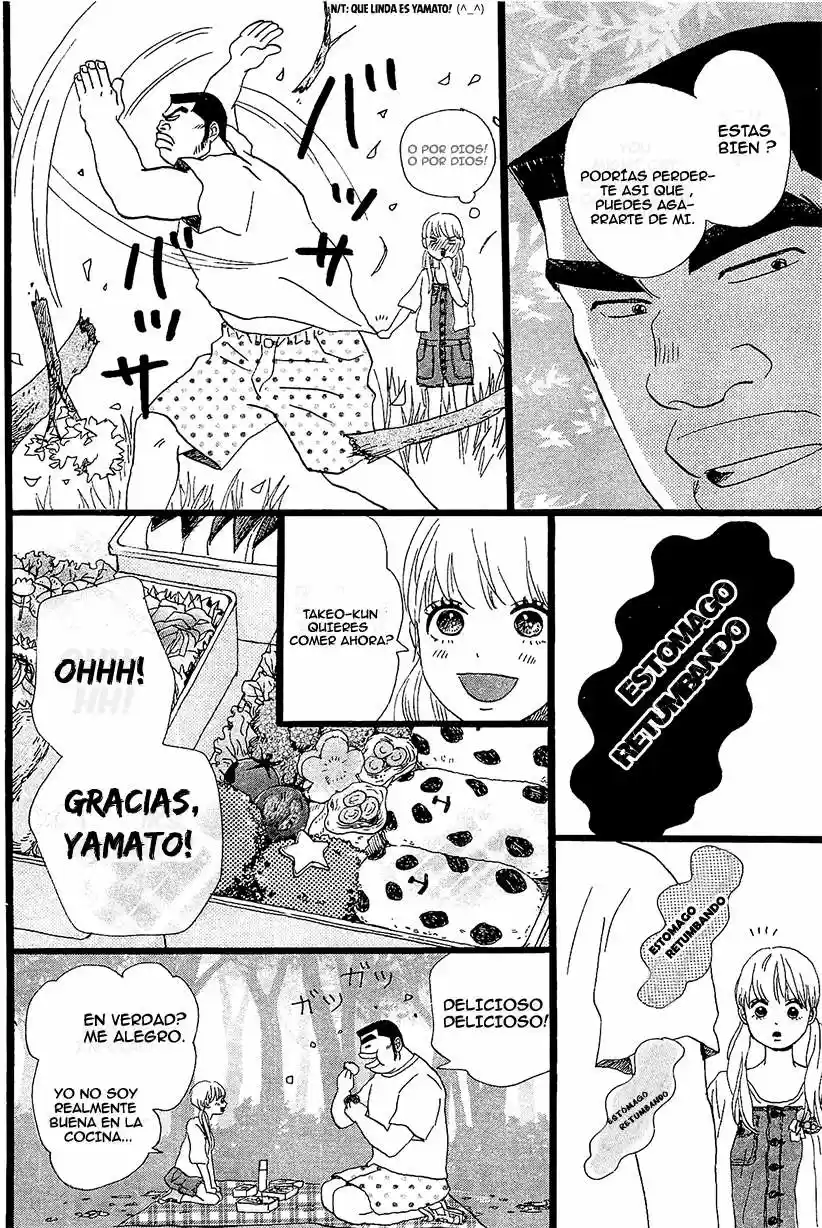 Ore Monogatari!! - Capítulo 7 - Página 23 - LectorTMOo