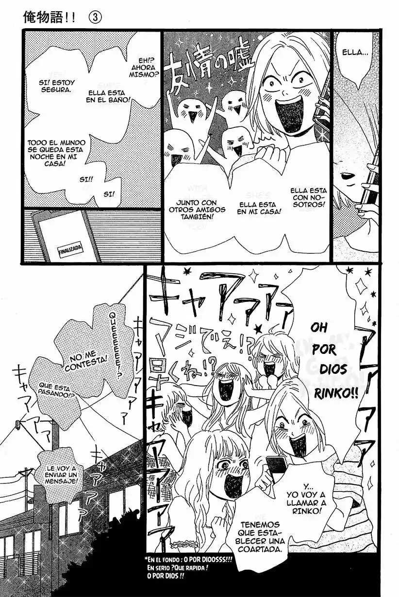 Ore Monogatari!! - Capítulo 7 - Página 28 - LectorTMOo