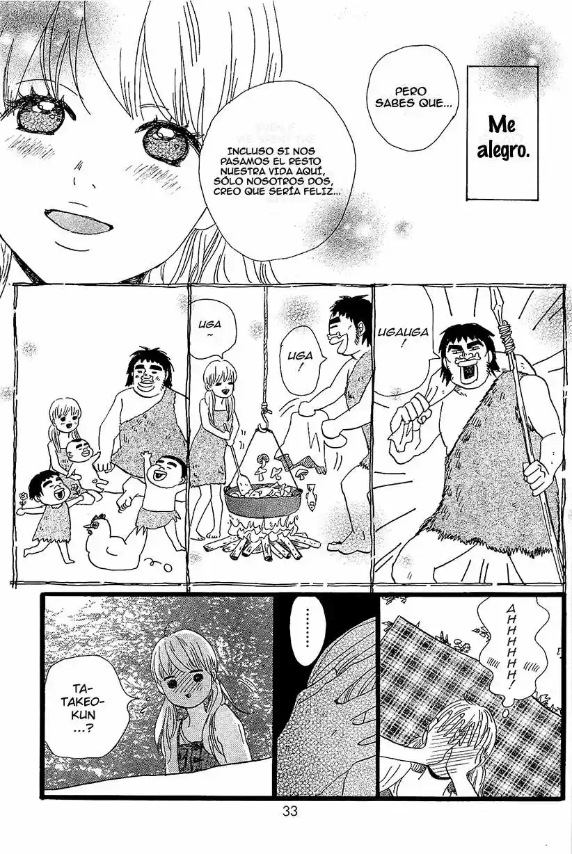 Ore Monogatari!! - Capítulo 7 - Página 36 - LectorTMOo