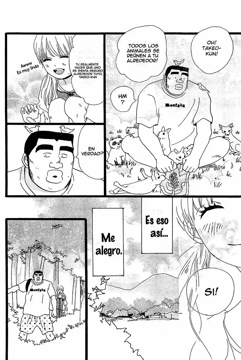Ore Monogatari!! - Capítulo 7 - Página 41 - LectorTMOo