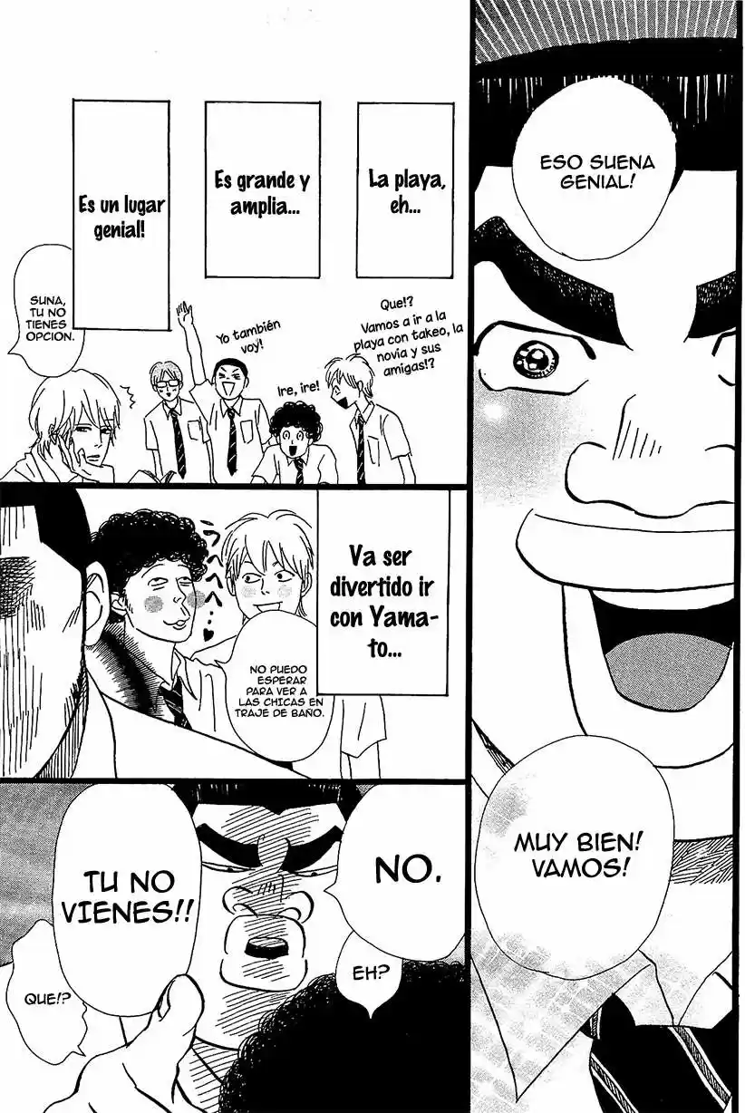 Ore Monogatari!! - Capítulo 8 - Página 5 - LectorTMOo