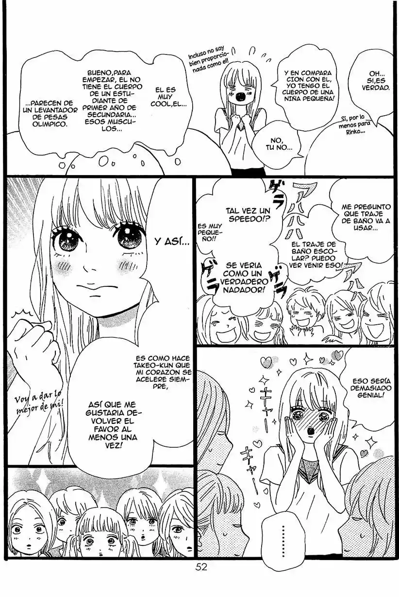 Ore Monogatari!! - Capítulo 8 - Página 8 - LectorTMOo
