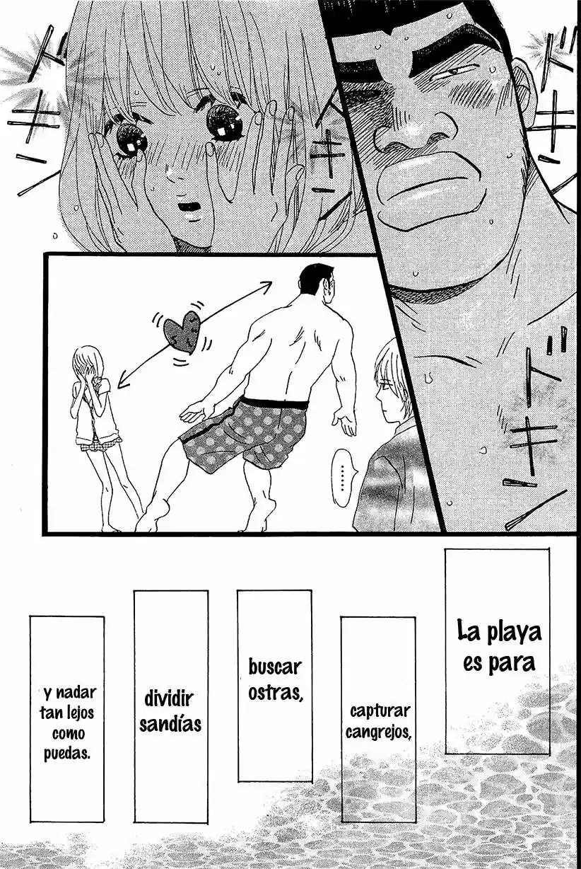 Ore Monogatari!! - Capítulo 8 - Página 17 - LectorTMOo