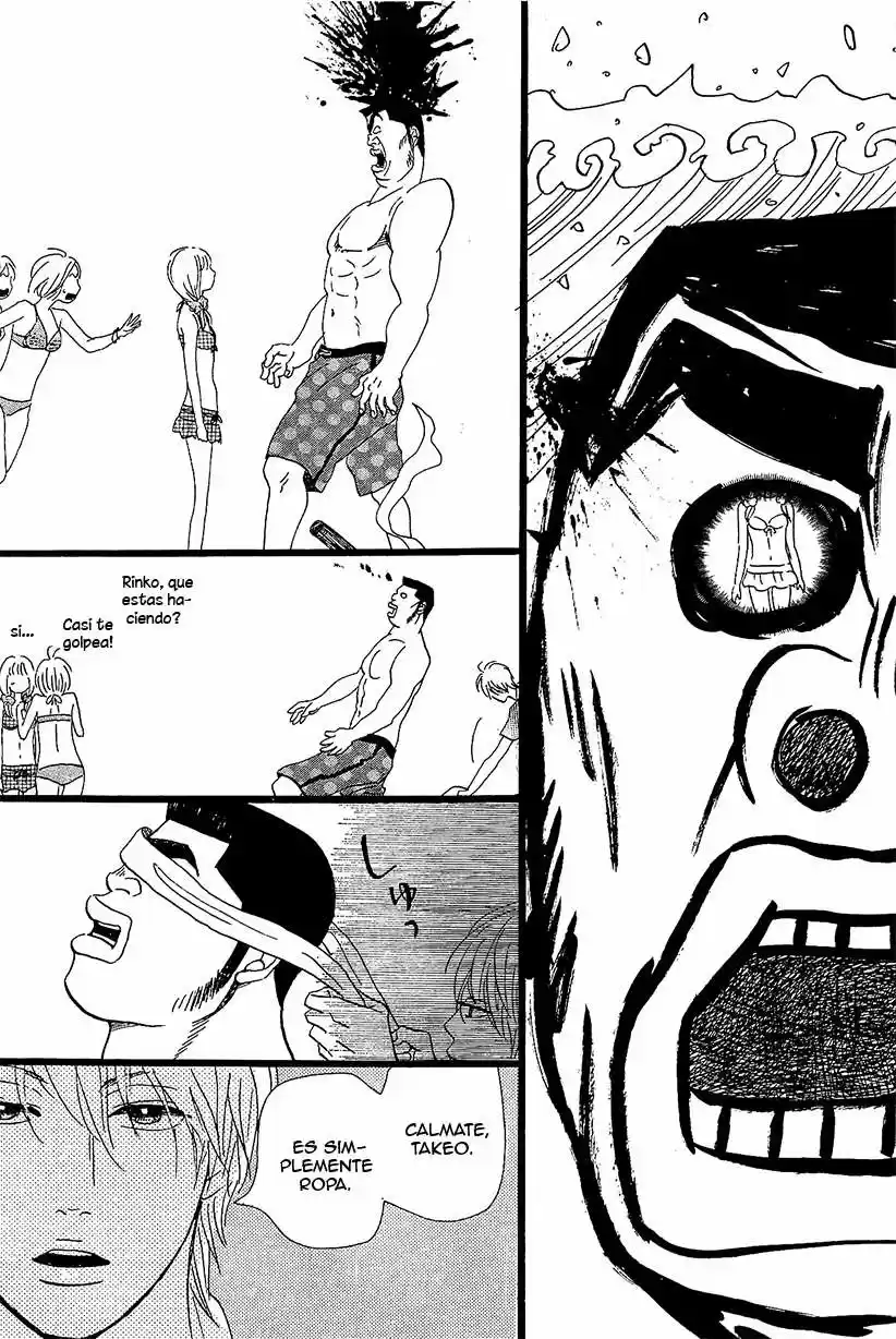 Ore Monogatari!! - Capítulo 8 - Página 21 - LectorTMOo