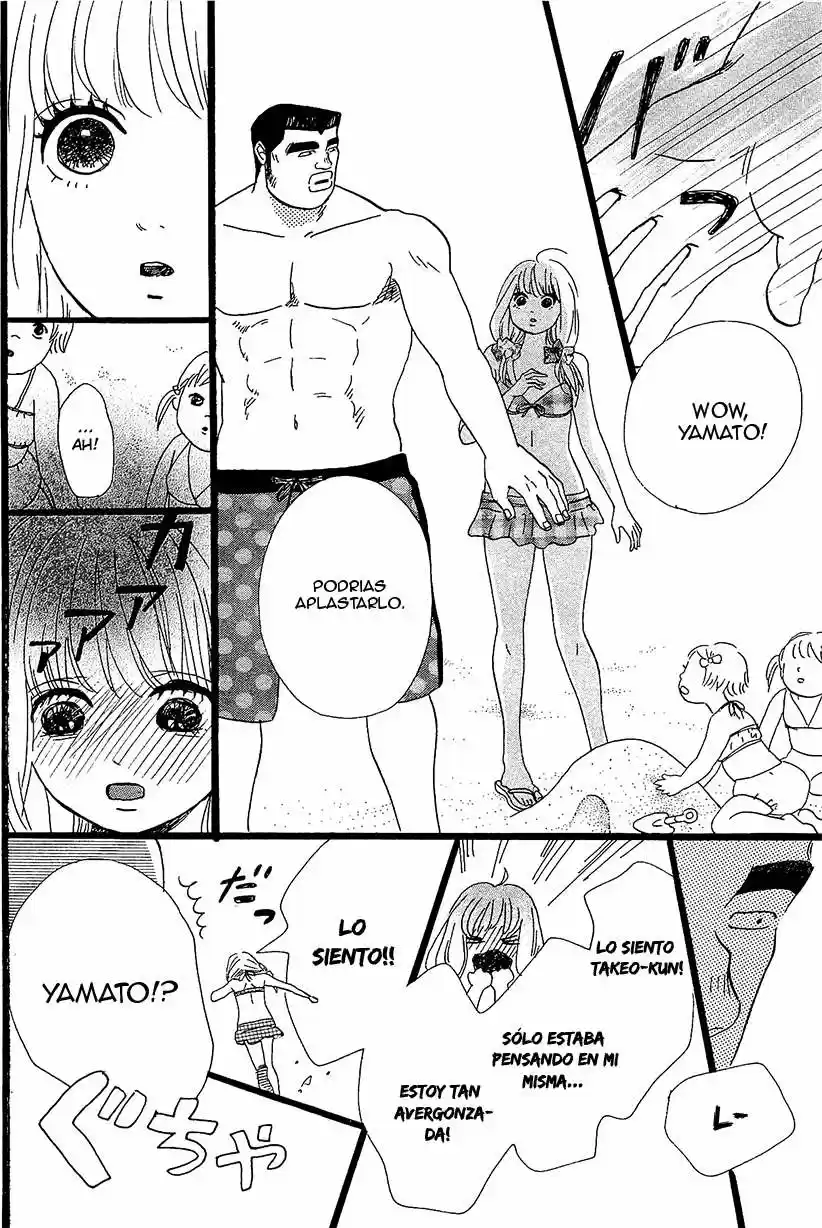 Ore Monogatari!! - Capítulo 8 - Página 32 - LectorTMOo