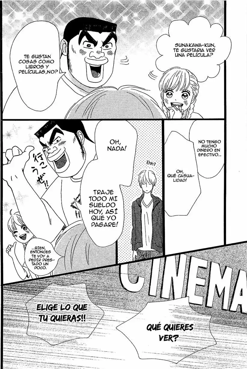Ore Monogatari!! - Capítulo 9 - Página 6 - LectorTMOo