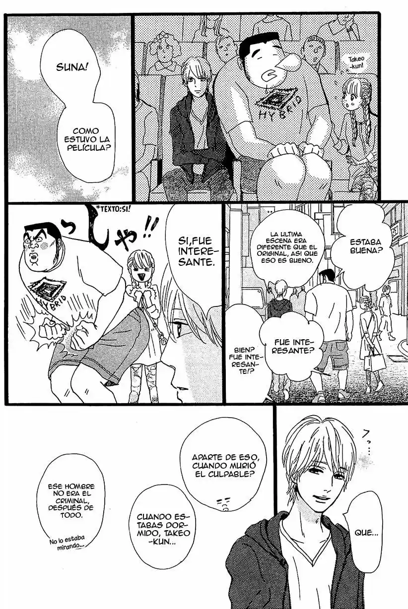 Ore Monogatari!! - Capítulo 9 - Página 8 - LectorTMOo