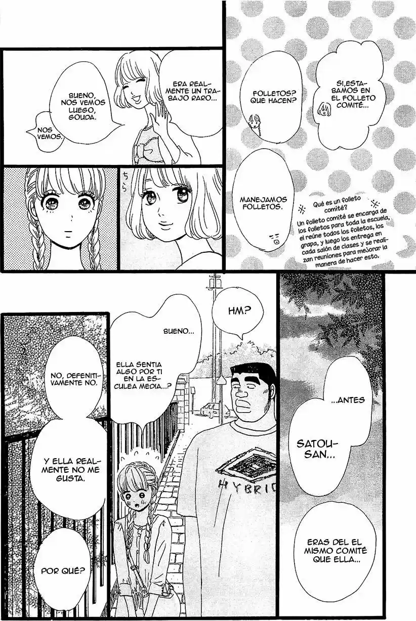Ore Monogatari!! - Capítulo 9 - Página 18 - LectorTMOo