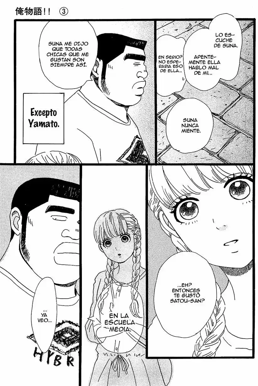 Ore Monogatari!! - Capítulo 9 - Página 19 - LectorTMOo