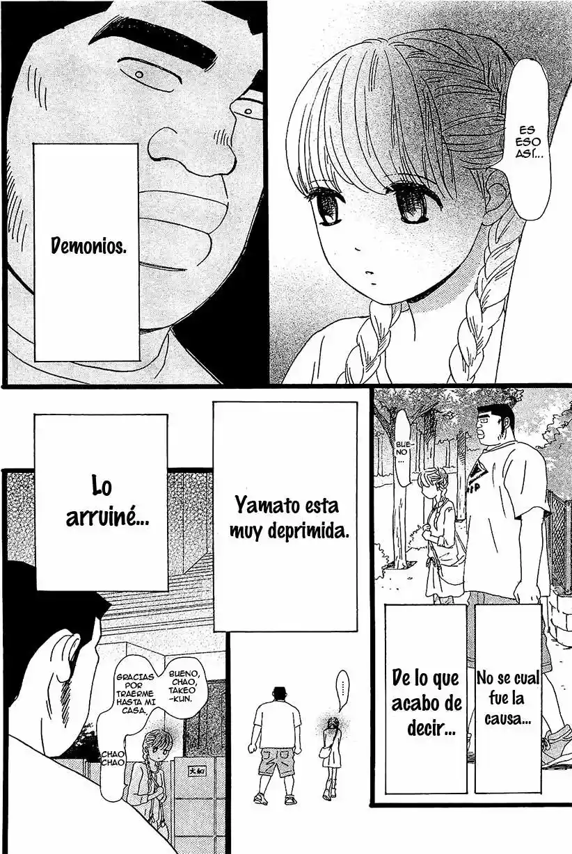 Ore Monogatari!! - Capítulo 9 - Página 20 - LectorTMOo