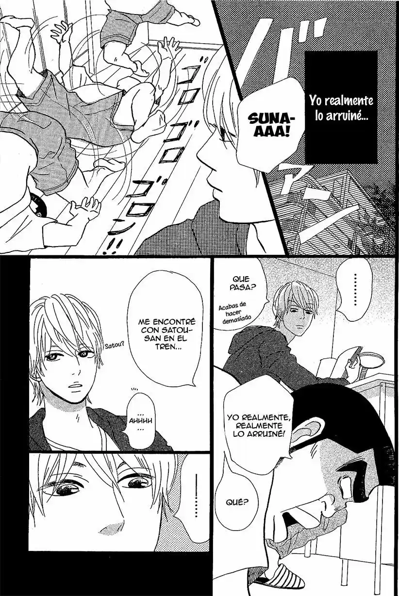 Ore Monogatari!! - Capítulo 9 - Página 21 - LectorTMOo